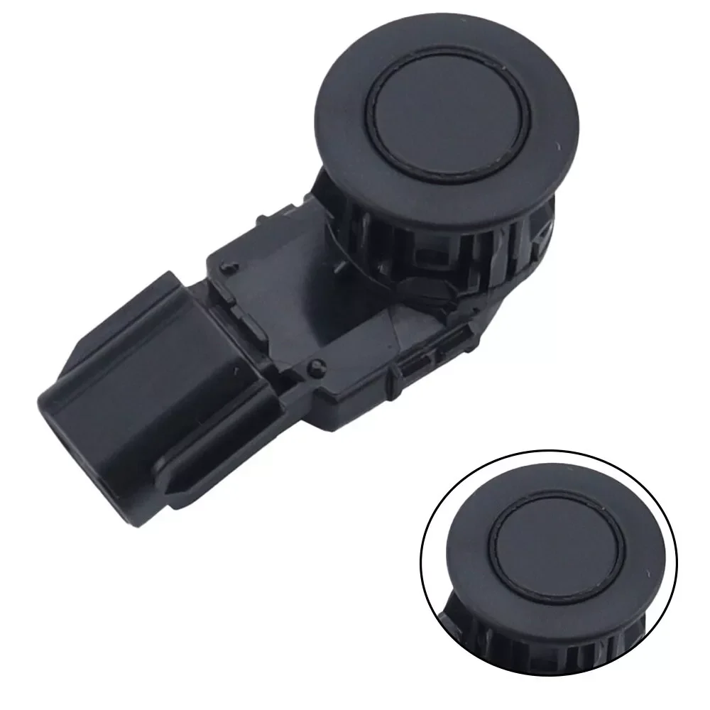 وقوف السيارات الاستشعار لتويوتا RAV4 2012-2018 أسود 6-Pin PDC الاستشعار الملحقات الجبهة الخلفية 89341-0C010 89341-0C020 #6