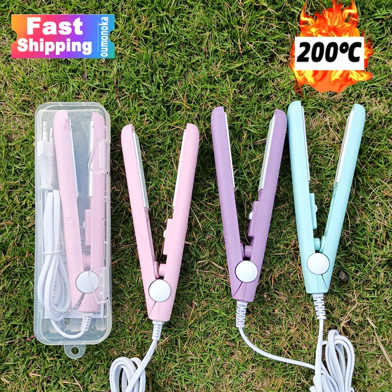 Mini máquina de sellado térmico portátil, sellador al vacío de alimentos, embalaje de sellado, sellador de impulso de plástico, Clips para bolsas para el hogar, embalaje de mano