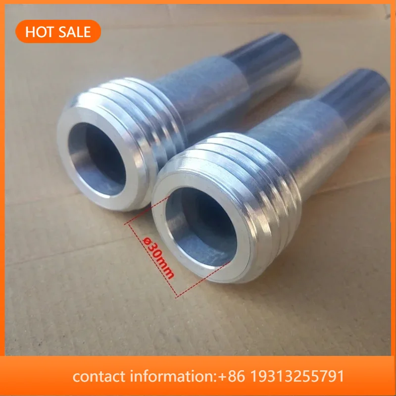 

【Best-selling】Single Air Inlet Boron Carbide Sandblasting Head Aluminum Alloy Shell Coarse Teeth Structure