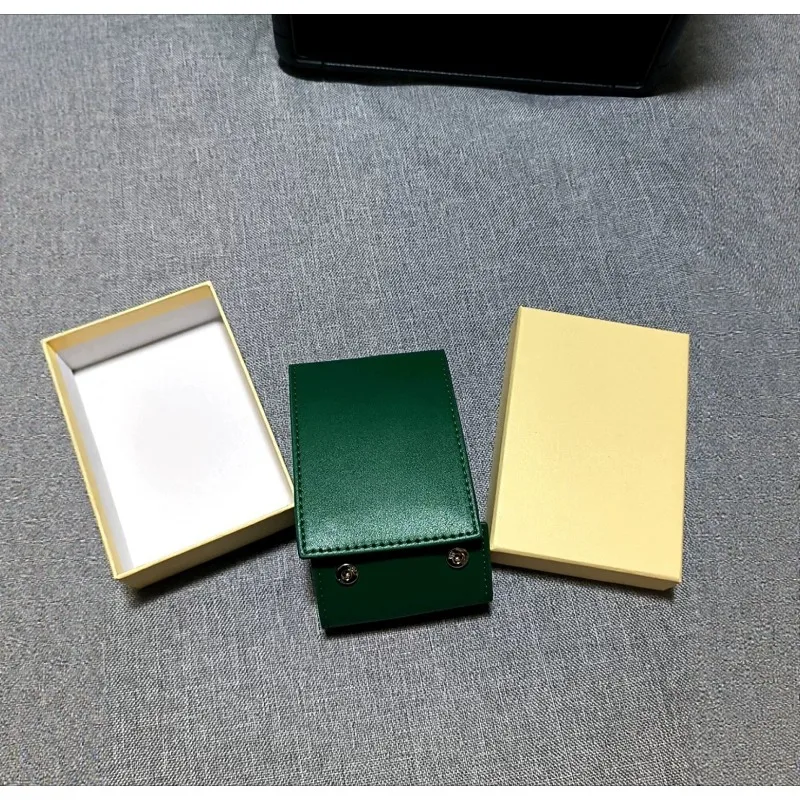 For High-end Luxury Watch Box Storage Leather Box Watch Leather Box Convenient Watch Bag Travel Storage Bag