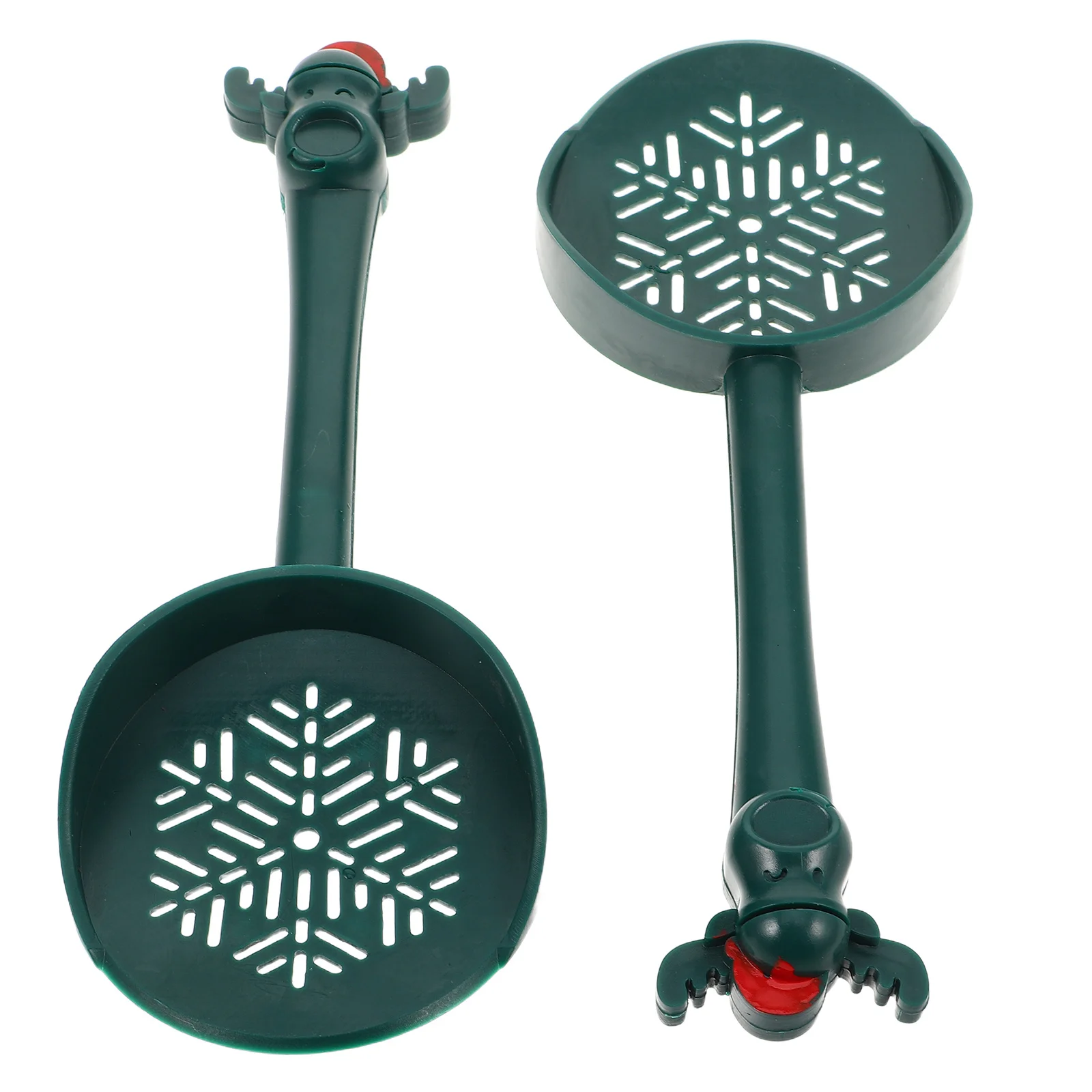 

2Pcs Mini Pet Scoop Hamster Sand Bath Shovel Plastic Litter Sifter Cage Cleaning Tool for Small Animals Hamster Sand Bath Shovel