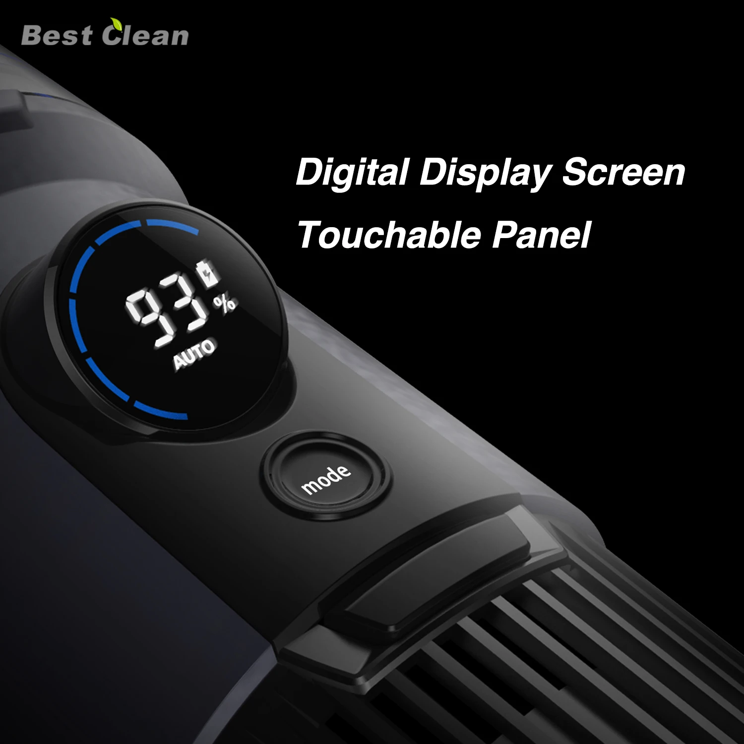 최고의 클린 24KPA 무선 다기능 4 in 1 진공 청소기 핸드헬드 무선 휴대용 사이클론 충전식 진공 청소기