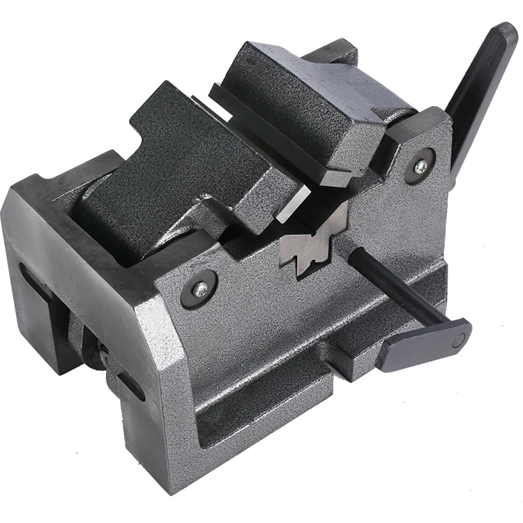 

CNC Machine V-Type Clamp Vice