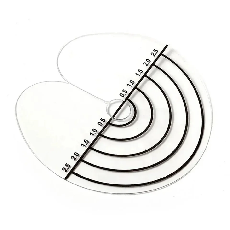 แผ่นป้องกันความร้อนสำหรับต่อผม 25/10/5 ชิ้น อุปกรณ์จัดแต่งทรงผมที่ใช้งานง่าย  แผ่นรองรับความร้อนสำหรับการต่อผม