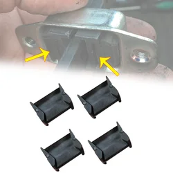 4X For 2 Door For Suzuki Swift RS AZG 2004 2005 2006 2007 2008 - 2017 new Car Door Check Strap Repair Kit Stopper Damping Clip