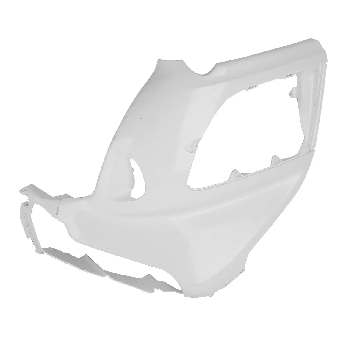 

Motorcycle Unpainted Right Front Cowl Fairing Cover For Honda Goldwing GL1800 2001-2011 2010 2009 2008 2007