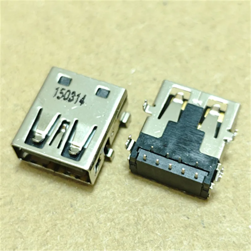 Laptops 3.0 USB Jack Female Port Data Socket Connector For DELL Precision 7510 7710