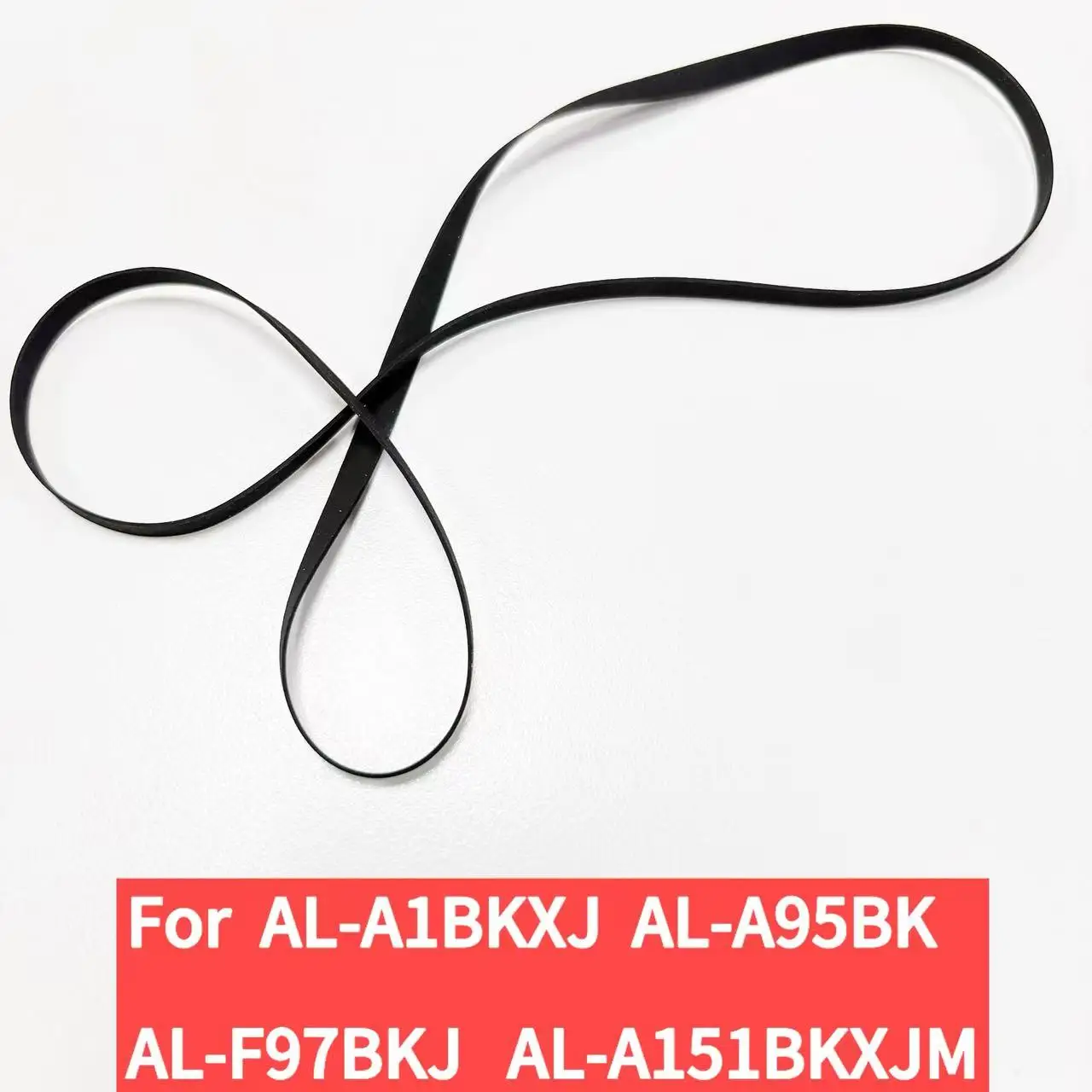 Record Player Turntable Drive Belt Fits JVC AL-A1BKXJ AL-A95BK AL-F97BKJ AL-A151BKXJM