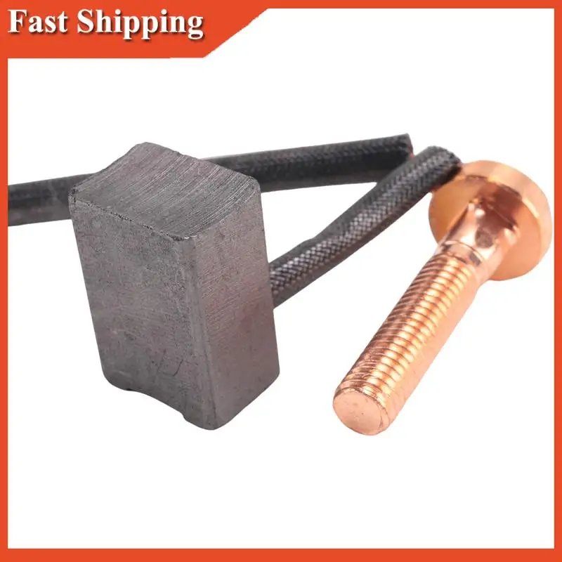 

A90E-2Pcs DC Motor Brush Set For Yamaha Electric Golf Carts Parts JU2-H1801-20, JU2H180120