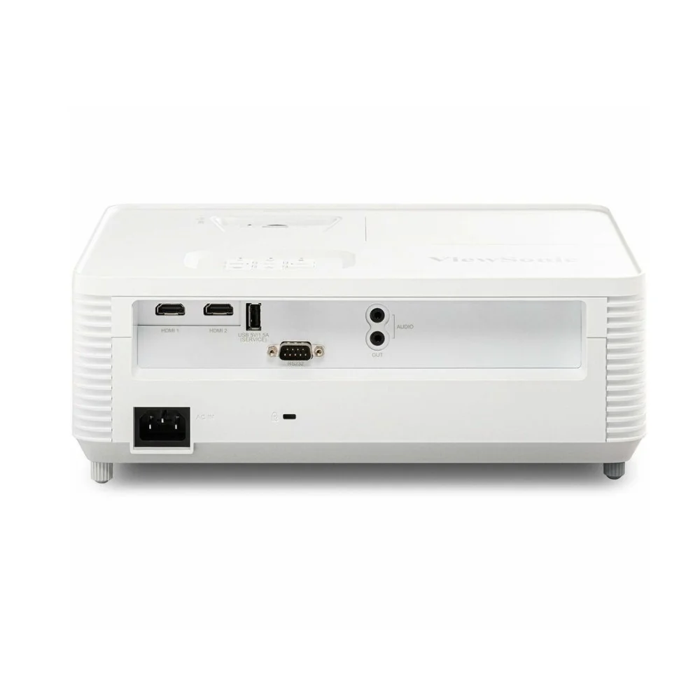 PA503HD Portable Projector 4000 Lumens DLP 2K/4K Support Internet Ready Short Throw Home And Education Use