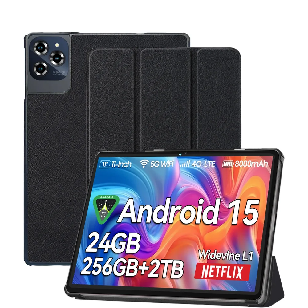 

Case for Tabwee W90/Tabwee T90 11 inch tablet protective case, portable, stand, magnetic, all inclusive protective case