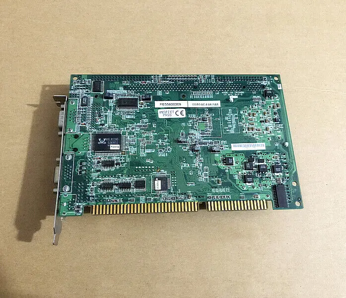 1PC CONTEC Industrial Control Motherboard SIS-8600-LV NO:7778A