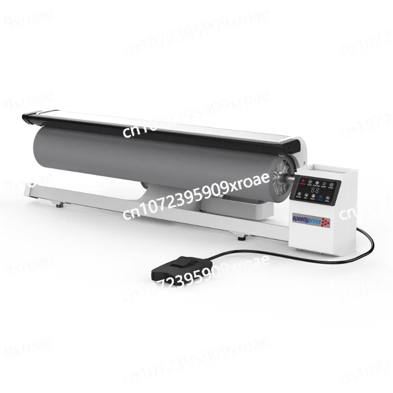 B & B Linen Bed Sheet Quilt Cover Curtain Special Commercial Steam Ironing Machine