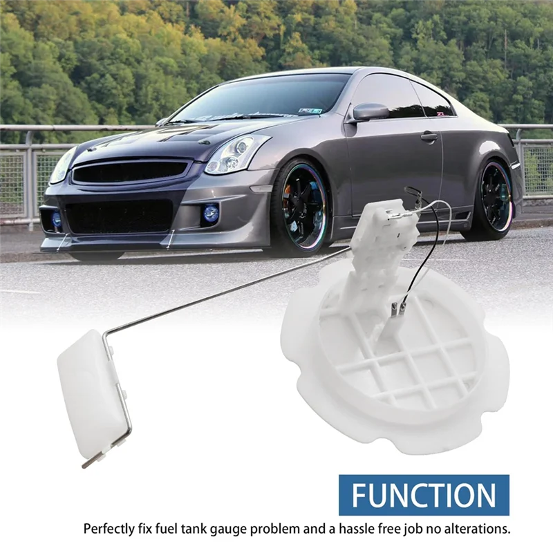 Sensor de nivel de bomba de combustible 25060-AL51A 25060AL51A Unidad de envío para Nissan 350Z Infiniti G25 G35 G37 M35 M45
