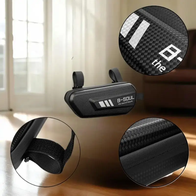 オートバイのための包括的な収納ソリューション - 大容量ユニバーサル電動自転車サイドバッグ