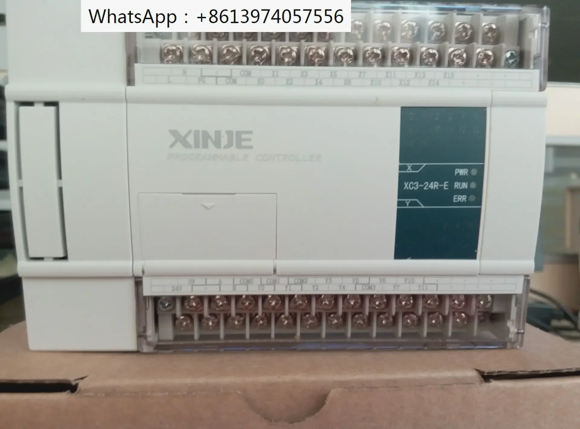 Plc Xc3-24R-E 14T/1…