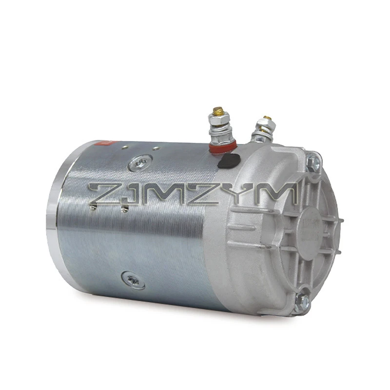 Hydraulic DC Forklift Motor Power Unit Brushed DC Motor Forklift, Wing Truck, Tail Lift, Lifting Platform