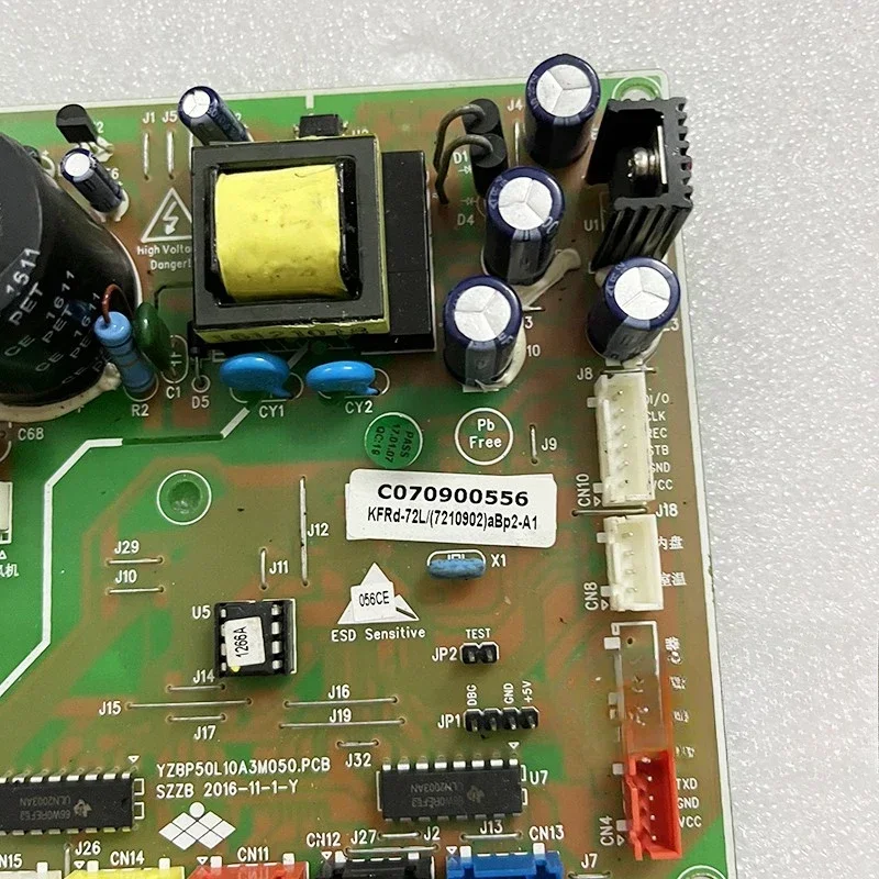 Applicable to internal machine IVH-72YF2W main board ivh-72YF1W through IVH-52YF1W