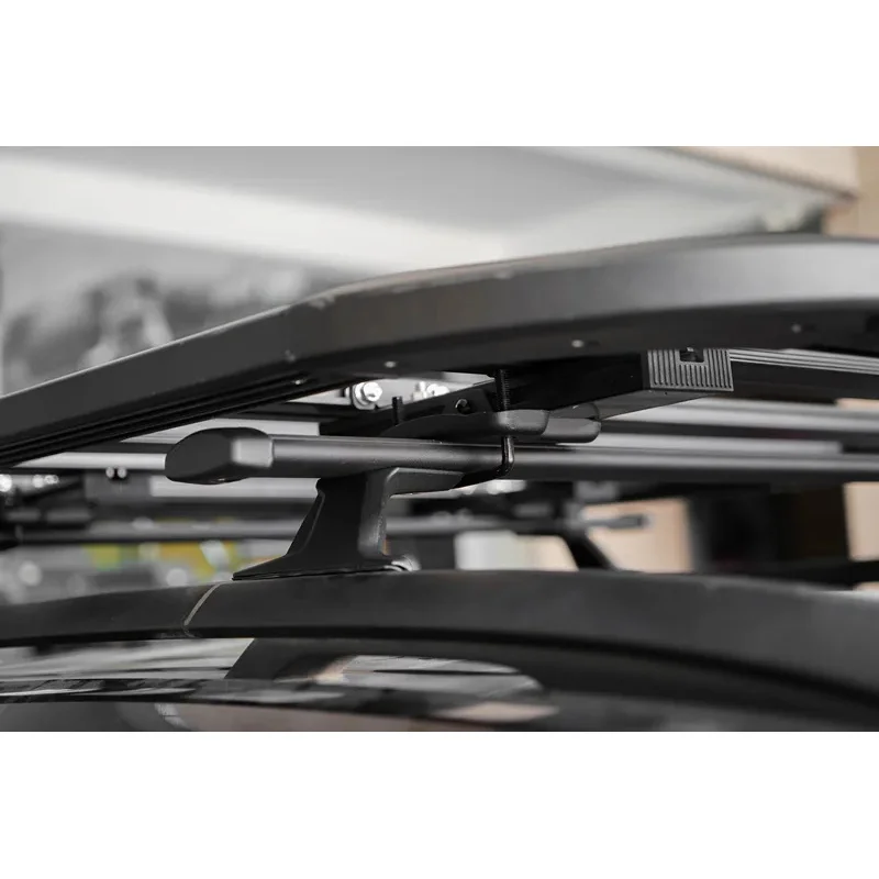 

HS CAR ROOF RACK Aluminum Alloy Roof Platform Roof Basket for Equinox 2018+