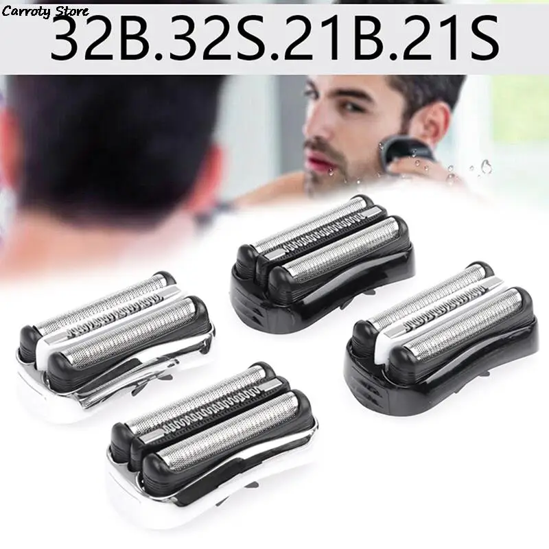 

Replacement Razor Head 3 Series 21B 330 Knife Net 32B 3010S 32B 320S 3000 340 Accessories