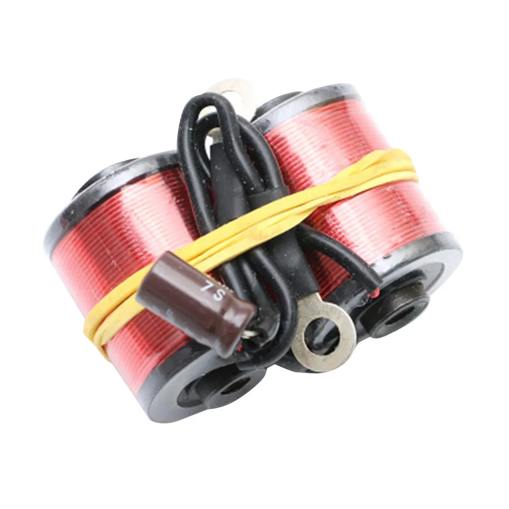 

Red 28Mm Copper Machine Coil for Tattoo Liner Shader Professional Tattoo Machine Parts Easy Disassemble High