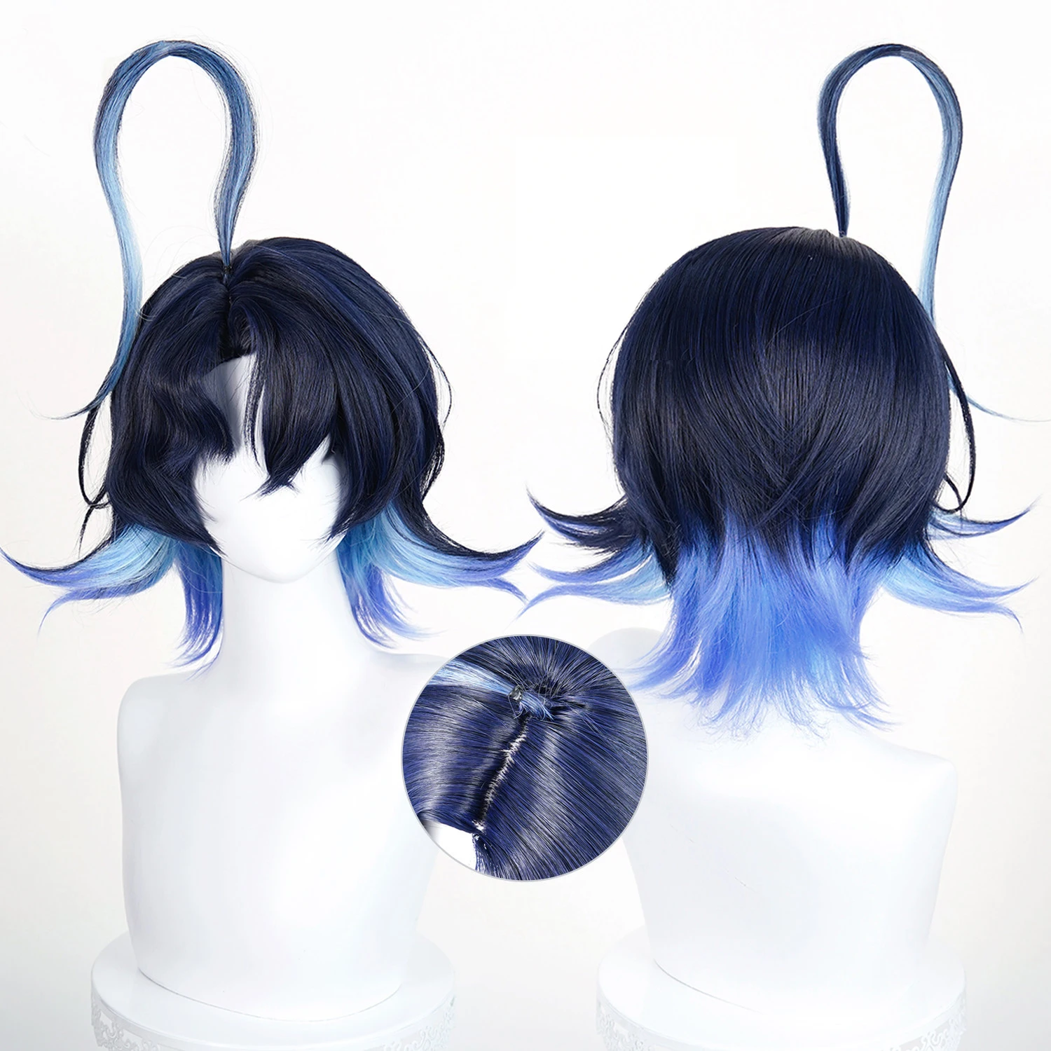 Game Arknights Lumen Cosplay Wig  Jody Fontanarossa Short Hair Rumen Outfit  For Hallowmas Party Adult Women Role Play
