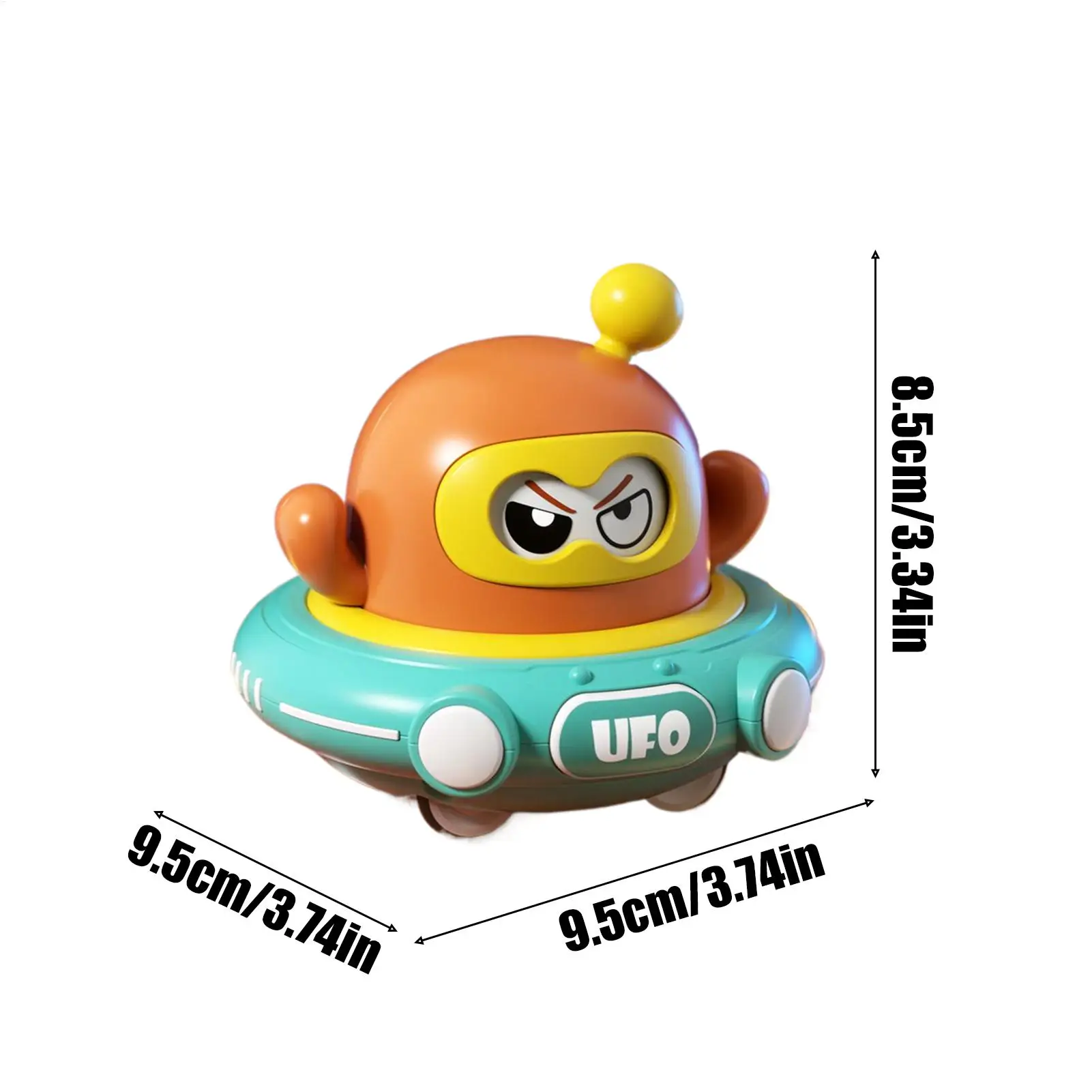 لعبة الصحن التراجع الكرتونية الصحن الفضاء لعبة التراجع ألعاب تعليمية تفاعلية للفتيات في الأماكن المغلقة والأولاد الصغار في مرحلة ما قبل المدرسة