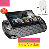 Ready Stock! 2025 GPD WIN4 Win 4 AI 9 HX 370 Handheld GamePad 6\