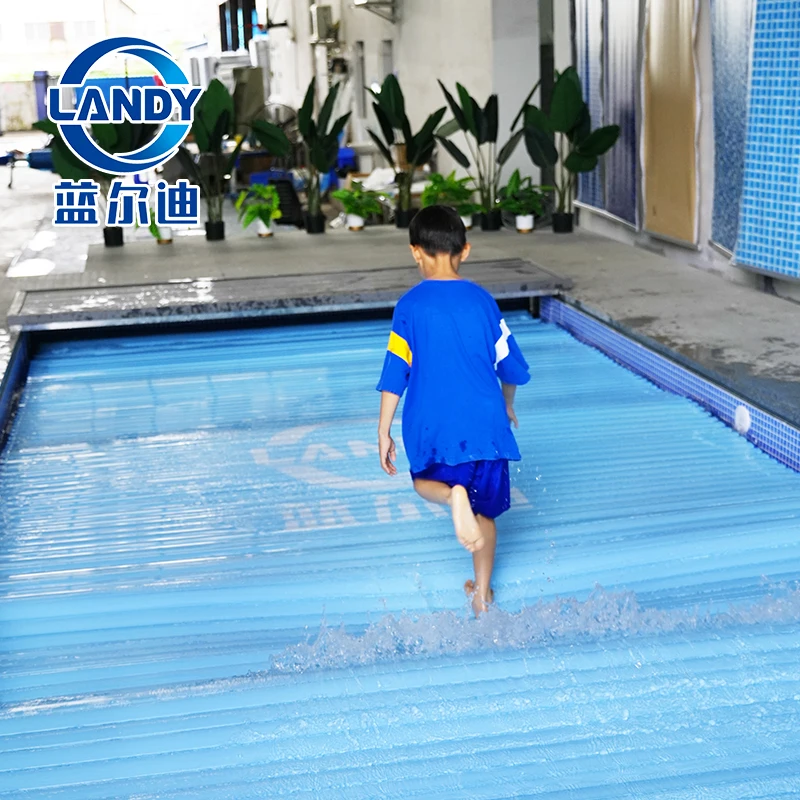 

Automatic Remote Control Hard Cover for Swimming Pools Pool Covers & Reels