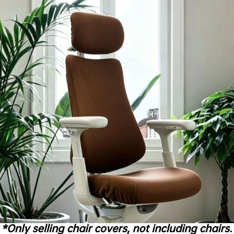 Chair Cover for LiberNovo OC1pro/OC1/S1x Sitting Depth 45cm Chairs Detachable Office Ergonomic Chairs Protective Dust Covers