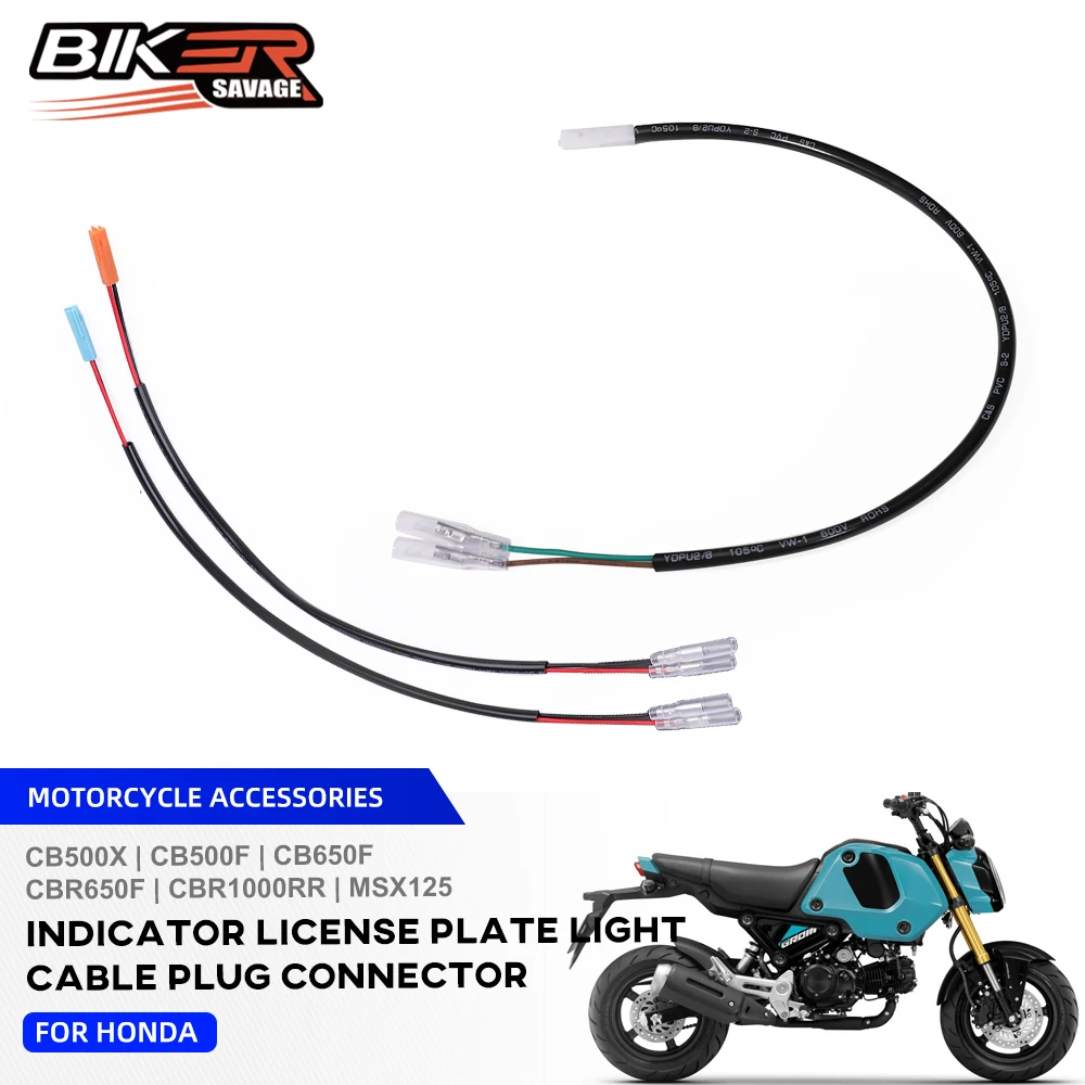 MSX125 Turn Signal …