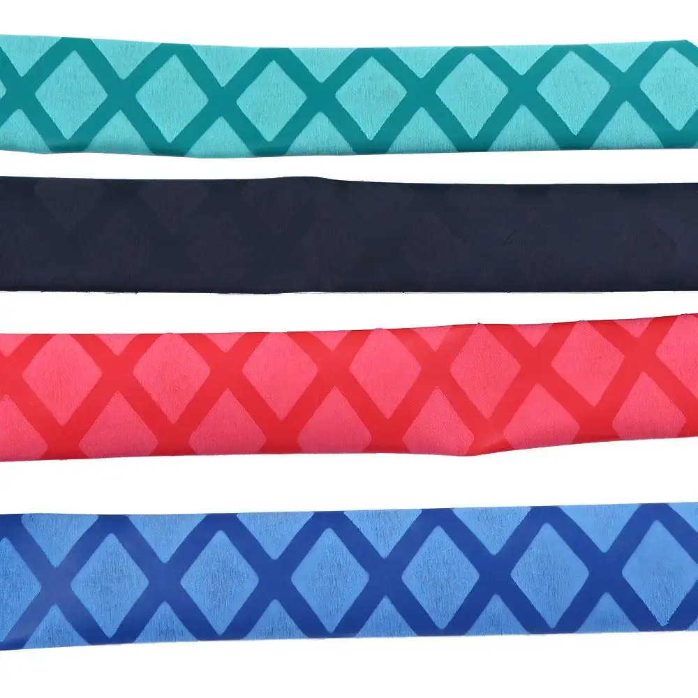 البولي أوليفين مضرب مقبض قبضة مقبض العزل مضرب بدمنتون كم أنبوب الصيد قضيب قبضة حزام الحرارة يتقلص التفاف الأنابيب #3