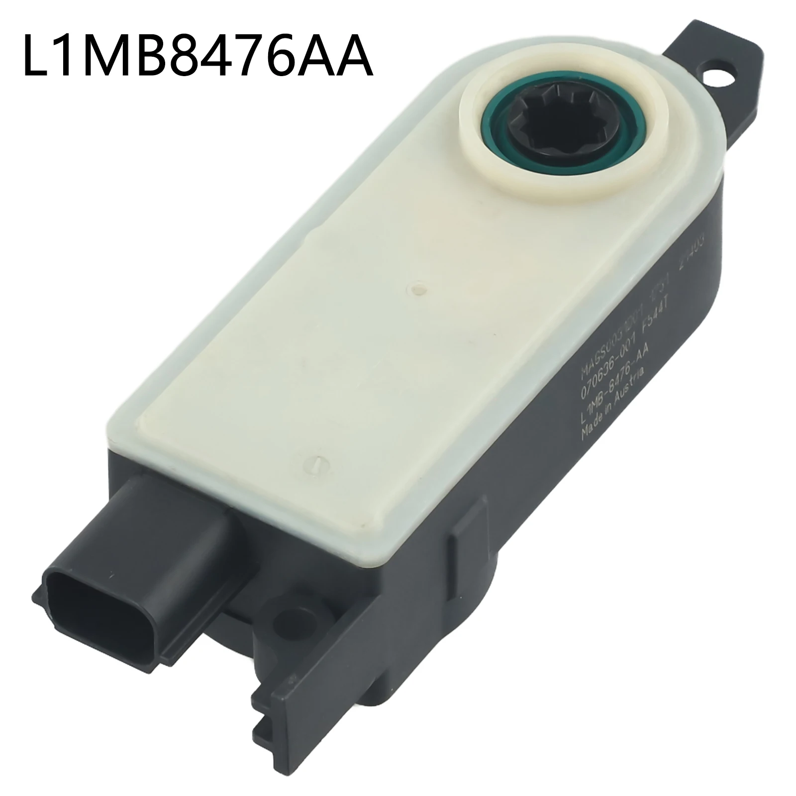 Radiator Shutter Motor Actuator Driving Easy Installation L1MB8476AA Replacement Versatile Components For Ford