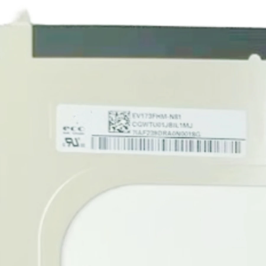 

EV173FHM-N81 17.3 inch 72% NTSC IPS Laptop LCD Screen Display Panel 1920x1080 45 pins