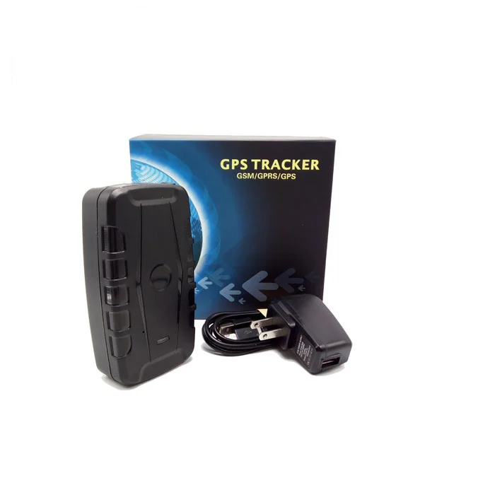 4G Gps Tracking Device Long Battery 20000mAh GPS asset  tracker Waterproof Magnet Gps Tracking System