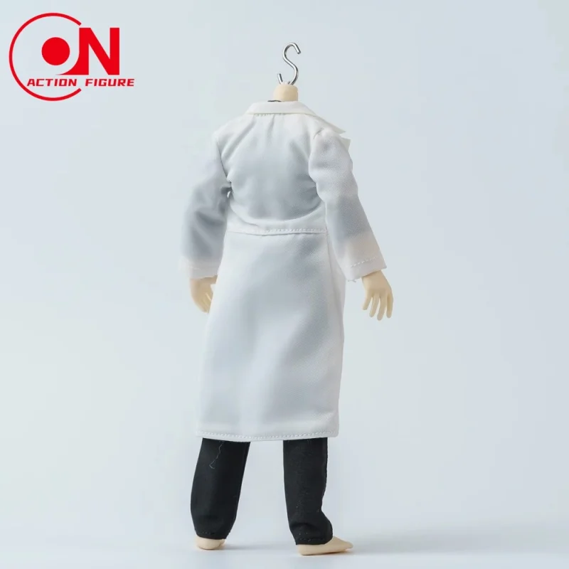 1/12 مقياس الذكور خندق معطف سترة التعادل بنطلون قميص مجموعة صالح 6 بوصة Asi 3.0 bjd عمل الشكل الجسم نموذج #5