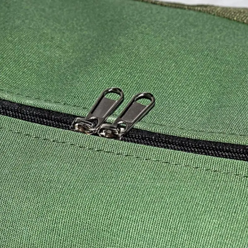 حقيبة يد للتخزين في الهواء الطلق متعددة الوظائف حقيبة أدوات السيارة المحمولة حقيبة أدوات الصيد حقيبة التخييم أداة الشواء منظمة #3