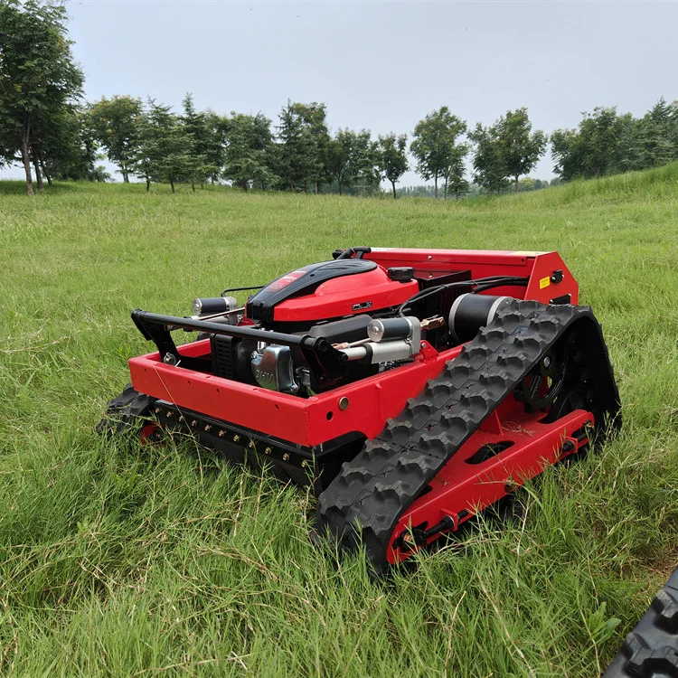 Lawnmower Industrial Grade 4-Stroke for Lawn Cutting Portable Mini Self-propelled Lawn Mower