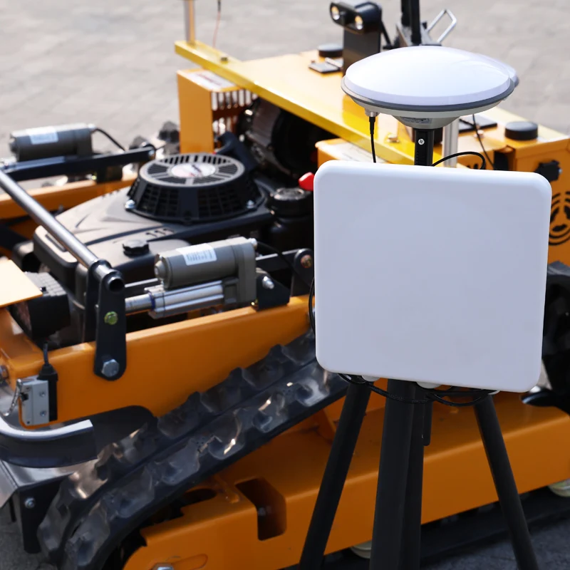 

Индивидуальная высокопроизводительная садовая косилка с основным двигателем и компонентами двигателя, заводские ценные дистанционные дистанции для вездехода