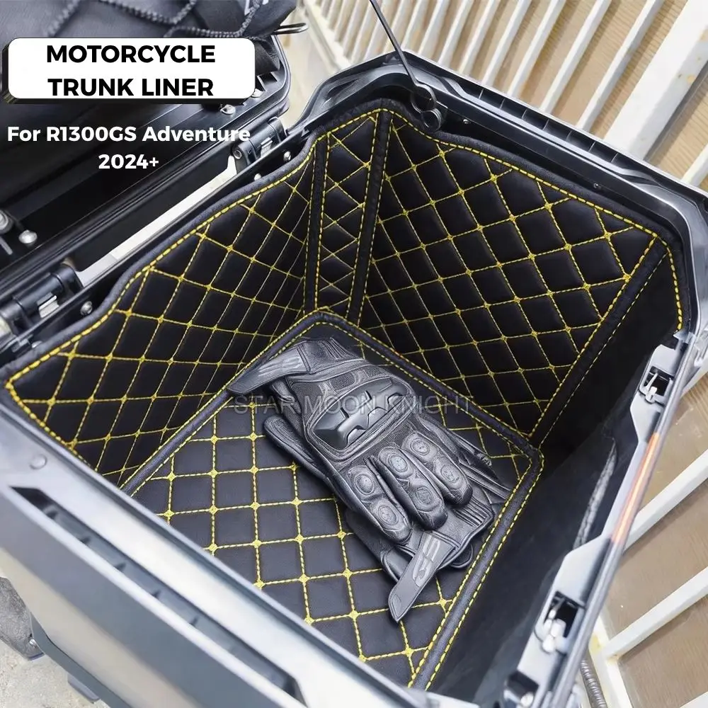 

Inner Lining Cushion For BMW R1300GS ADV Motorcycle Rear Luggage Top Box Side Case Inner Container Bag Cover R 1300 GS Adventure