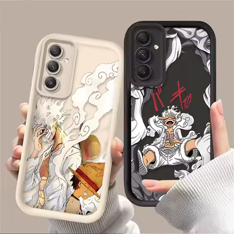 Cool Anime O-One Pieces Case for Samsung Galaxy A25 A35 A15 A55 A16 A06 A05 A05S A24 A13 A23 A12 A22 A32 A52 A71 A51 4G Cover