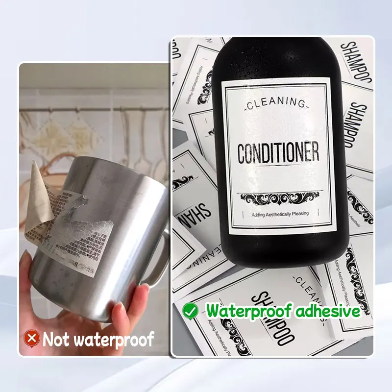 Custom Sticker Maker Kit for Events | Design Your Own Labels for Wedding Favors, Baby Announcements & Office Supplies