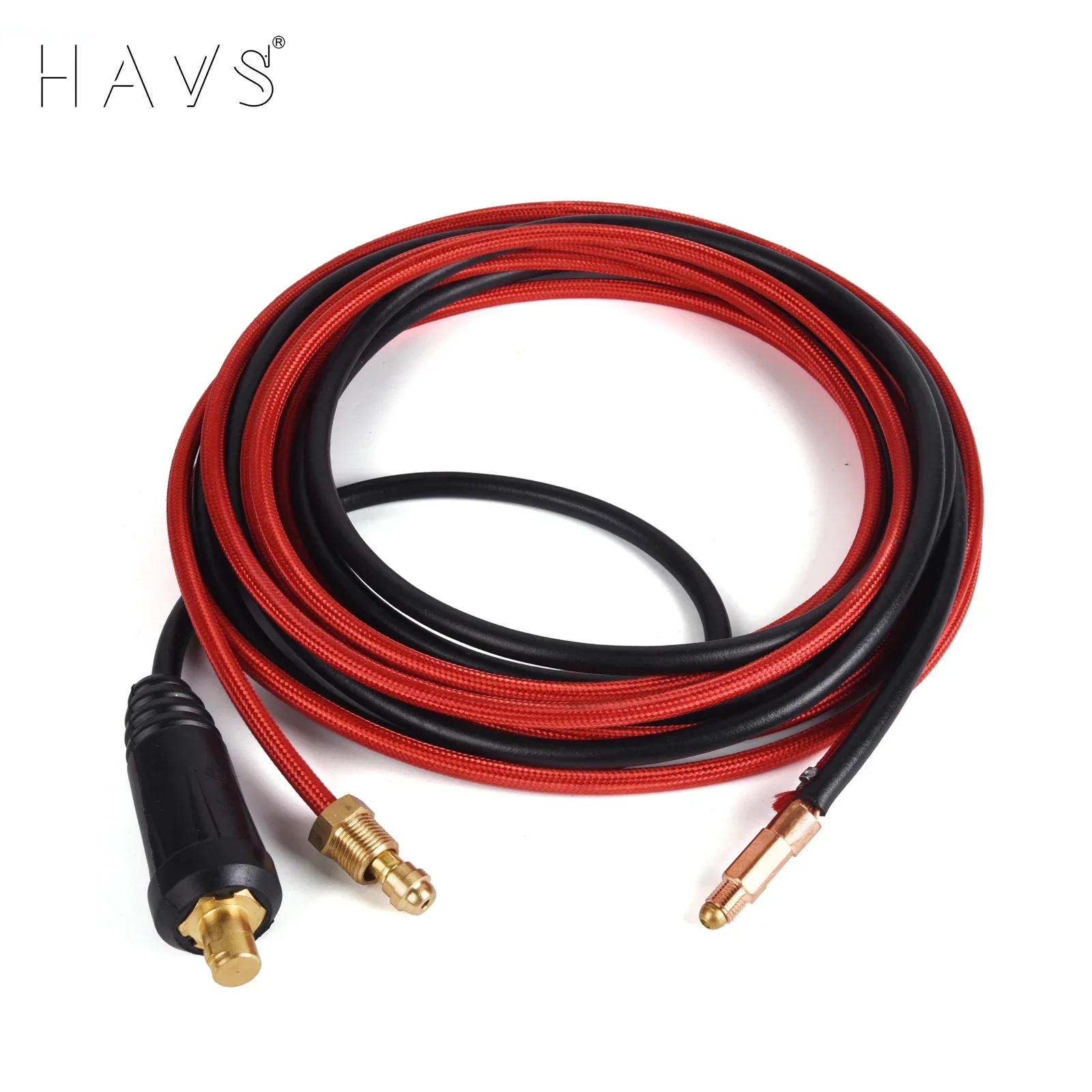 Antorcha de soldadura TIG WP9FV de 4M, válvula de Gas de cabezal Flexible, tipo separado con conector 5/8 UNF 35-50 10-25 de 13 pies refrigerado por aire