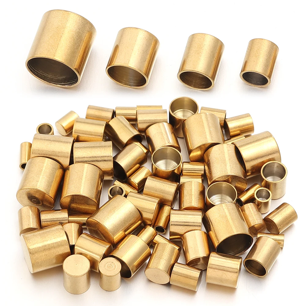 10-20pcs/lot 2-10mm Stainless - Jewelry Making With Beads ulasan dan harga