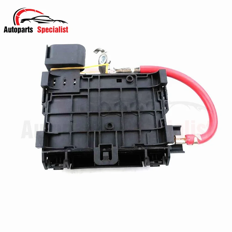 Car Battery Fuse Box Terminal OE 1J0937550A For VW Beetle Golf Jetta Bora Audi A3 S3 Seat Leon Toledo Skoda Octavia