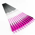 2pink 1black