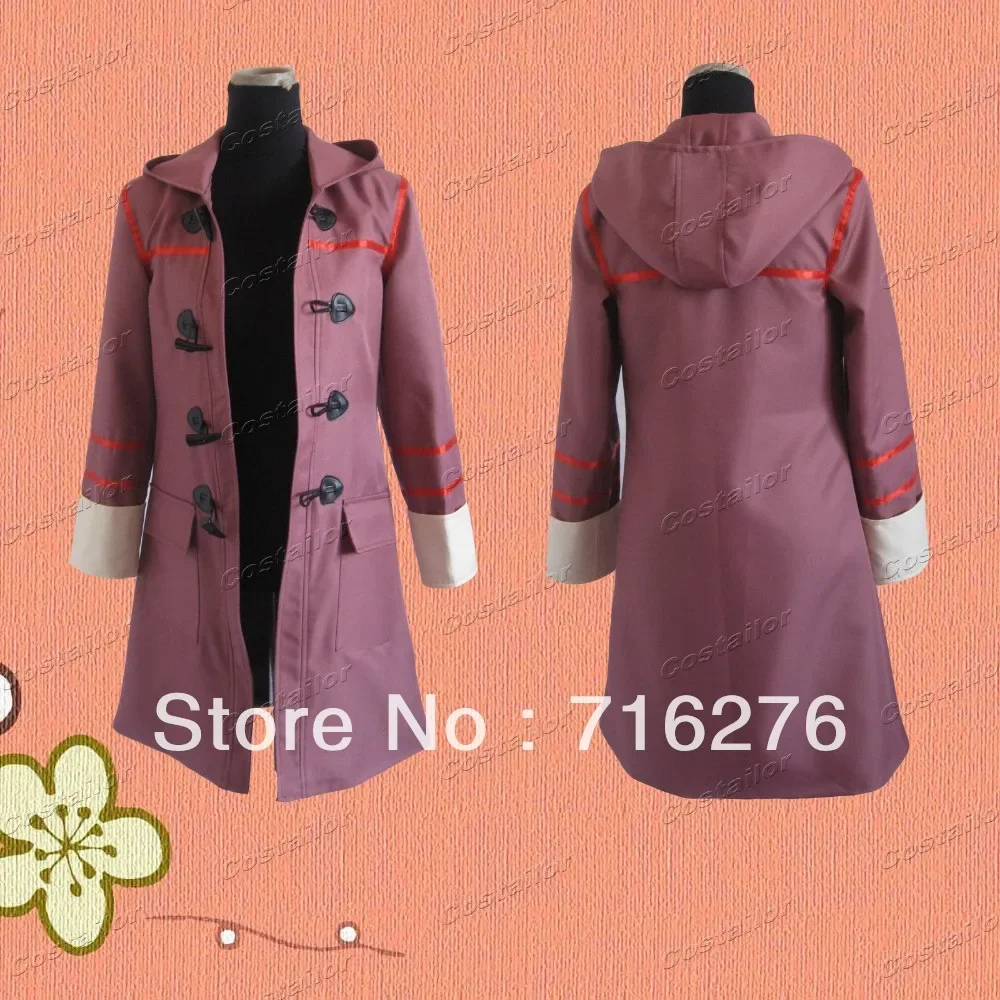 

Kisstyle Fashion No. 6 Future City Shion Cosplay Costume Tailor-made
