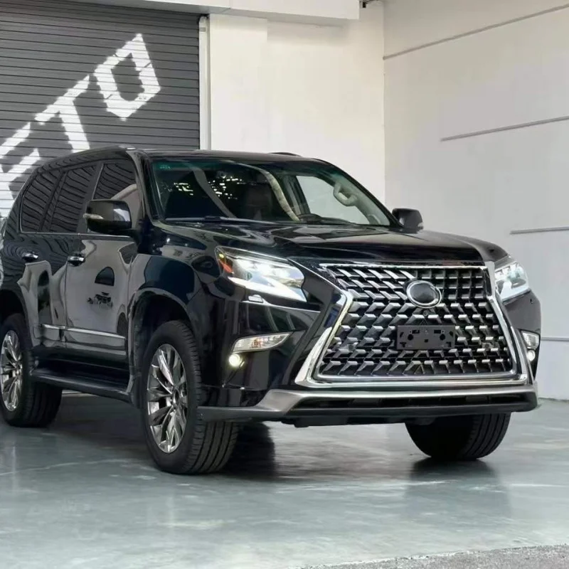 

Подходит для Lexus GX Surround Grill Bumper от 10 до 18 лет, новый комплект кузова GX460