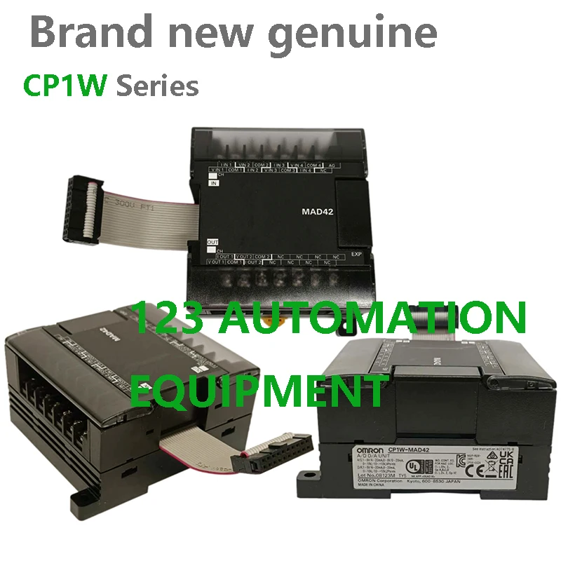 Authentic New Omron CP1W-20EDR1 20EDT1 20EDT DA021 DA041 DA042 MAD11 MAD42 MAD44