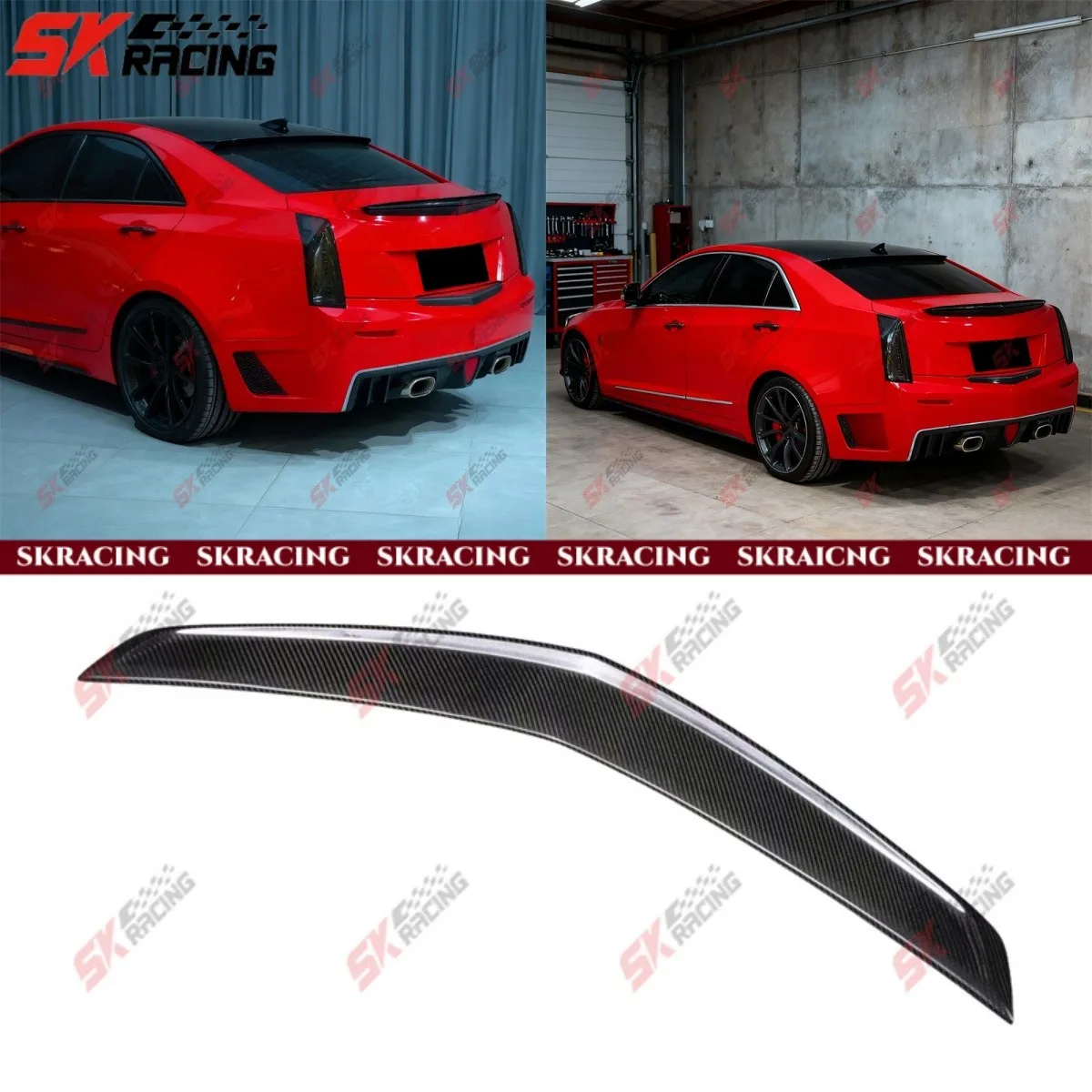 Forged/Carbon Fiber…